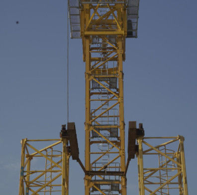 建設用 吊り塔 クレーン 吊り上げ クレーン ブーム 6 トン