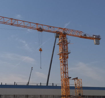 小型ミニフラットトップタワークレーンマシン 基礎型QTZ