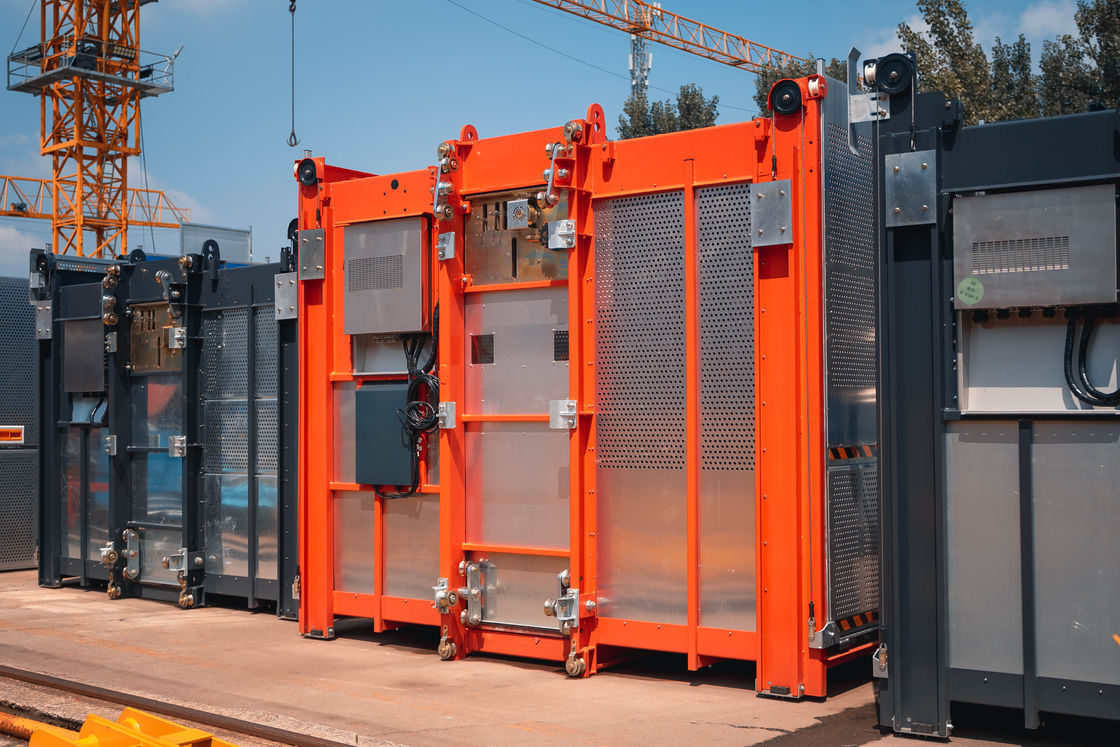 1.2t 単壁式建築用吊り上げ物 貨物吊り上げ物 建設用 Sc 100/100 Sc 100 貨物吊り上げ物